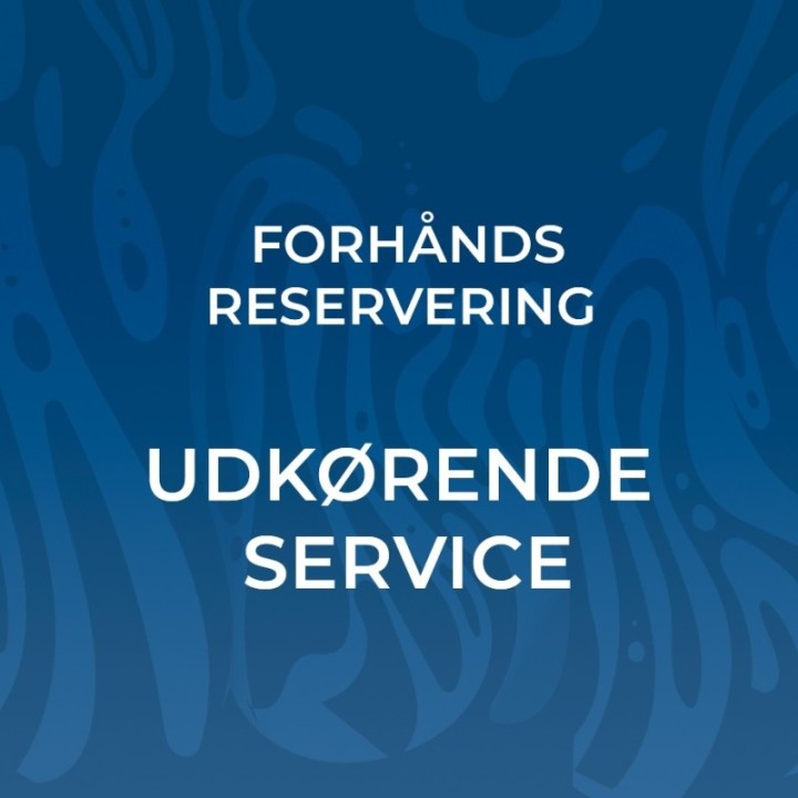Udkørende Service