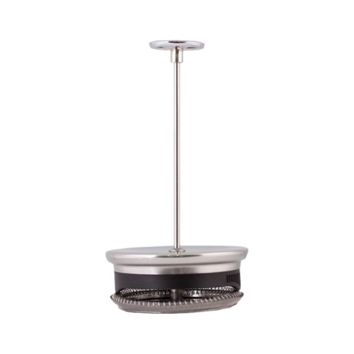 Bialetti Preziosa 3 Kop. Stempelkande Stål