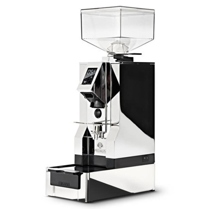 Eureka Mignon Knockbox Stål