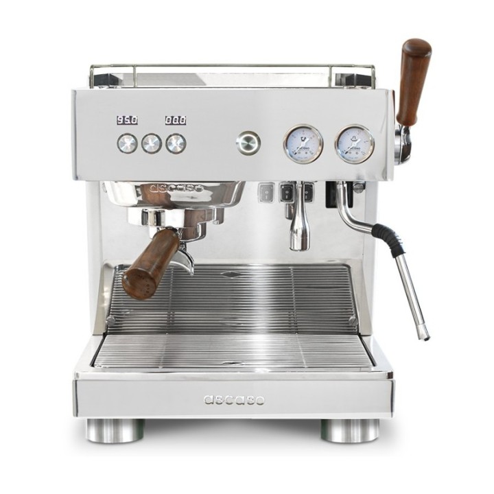 Ascaso Baby T Plus Inox - Professionel Espressomaskine
