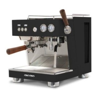 Ascaso Baby T Plus Sort - Professionel Espressomaskine