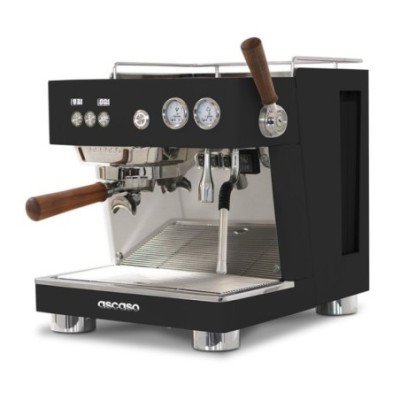 Ascaso Baby T Plus Sort Espressomaskine