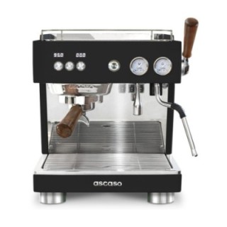 Ascaso Baby T Plus Sort - Professionel Espressomaskine