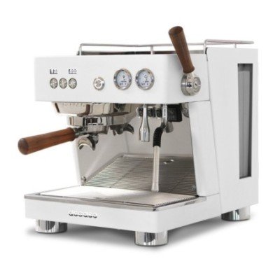 Ascaso Baby T Plus Hvid Espressomaskine