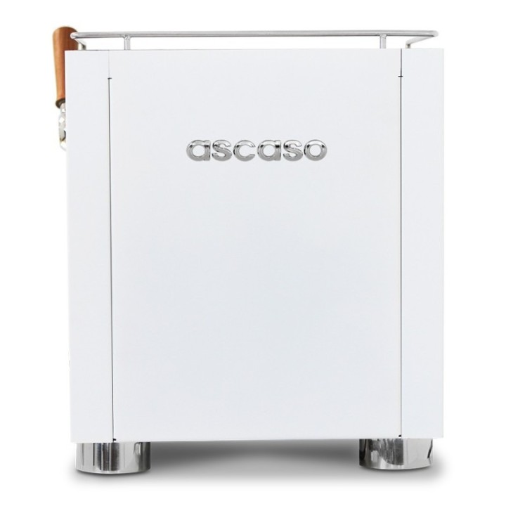 Ascaso Baby T Plus Hvid - Professionel Espressomaskine