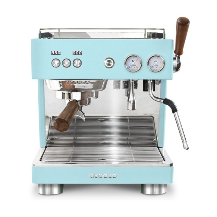 Ascaso Baby T Plus Kid Blue - Professionel Espressomaskine
