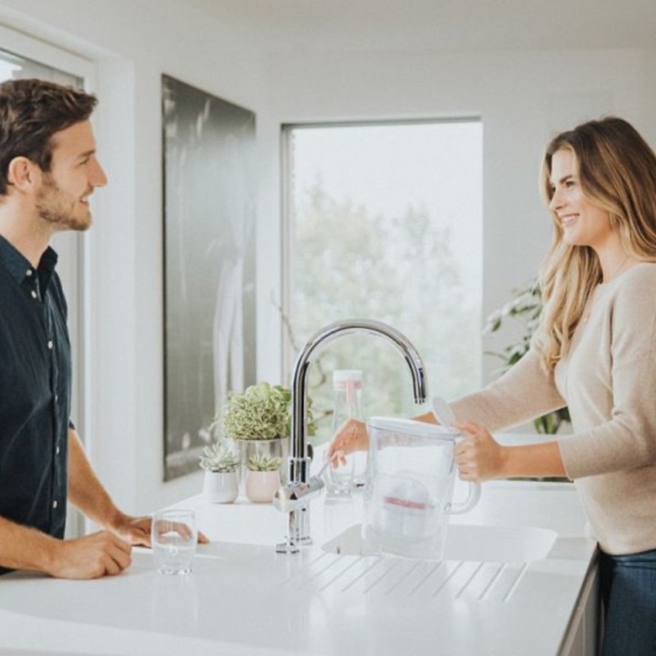 BWT AQUAlizer Filterkande Inkl. 2 Stk. Filtre