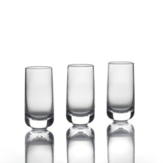Zone Rocks Shooter Glas 5cl 3 stk