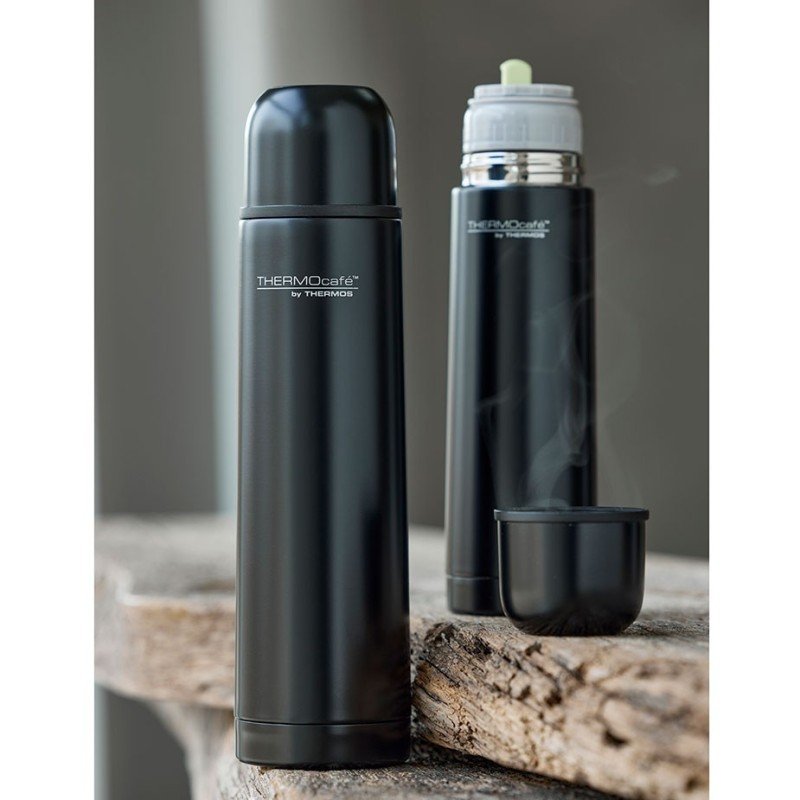 Thermos Everyday Termoflaske 0,5 L Mat Sort