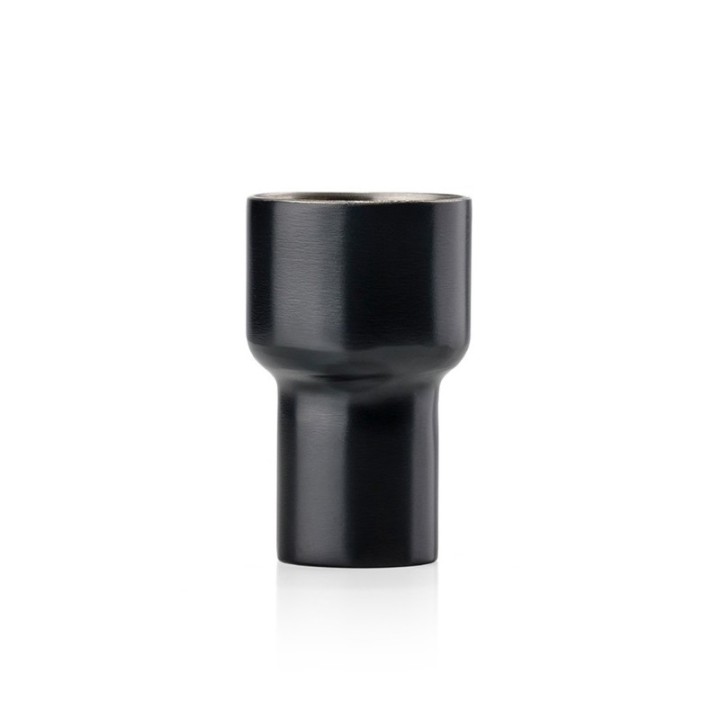 Zone Rocks Målebæger 3/5 cl Sort