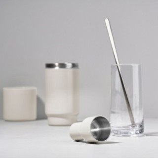 Zone Rocks Målebæger 3/5 cl Grå