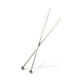 Zone Rocks Cocktailske 2 stk Stål