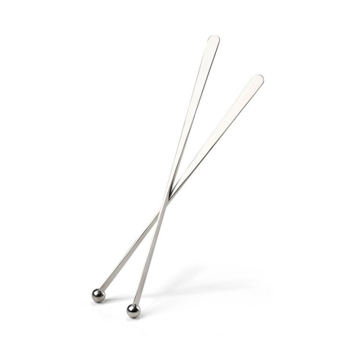 Zone Rocks Cocktailske 2 stk Stål