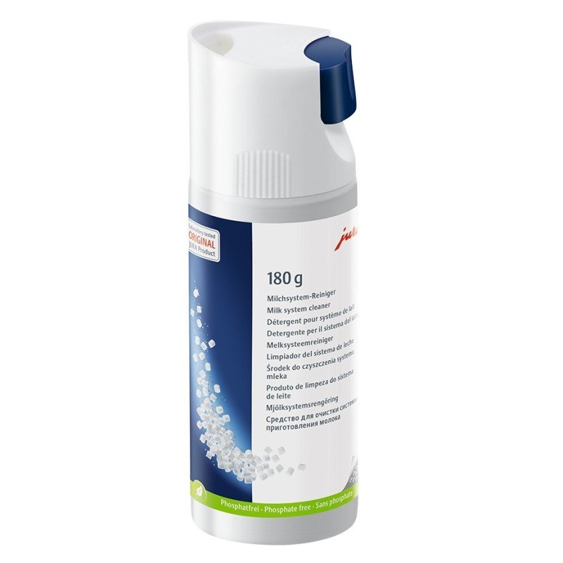 Jura Mælkerens Mini Tabs Dosering 180g