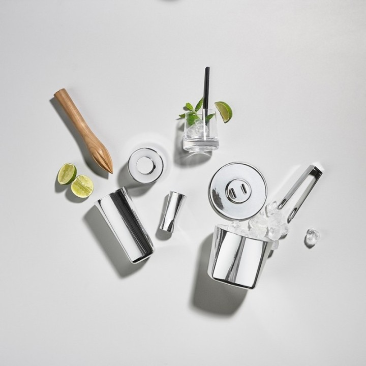 Zone Rocks Støder 22 cm Træ