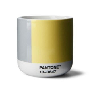 Pantone Cortado Termokrus 17 cl Grå/Gul