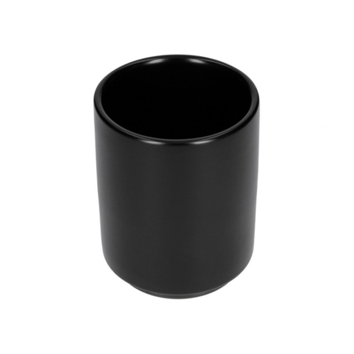 Fellow Monty Latte Krus 32,5 cl Sort