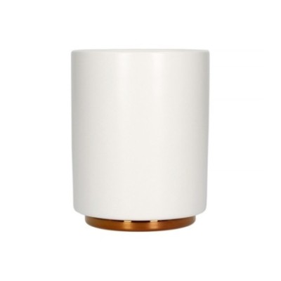 Fellow Monty Latte Krus 32,5 cl Hvid