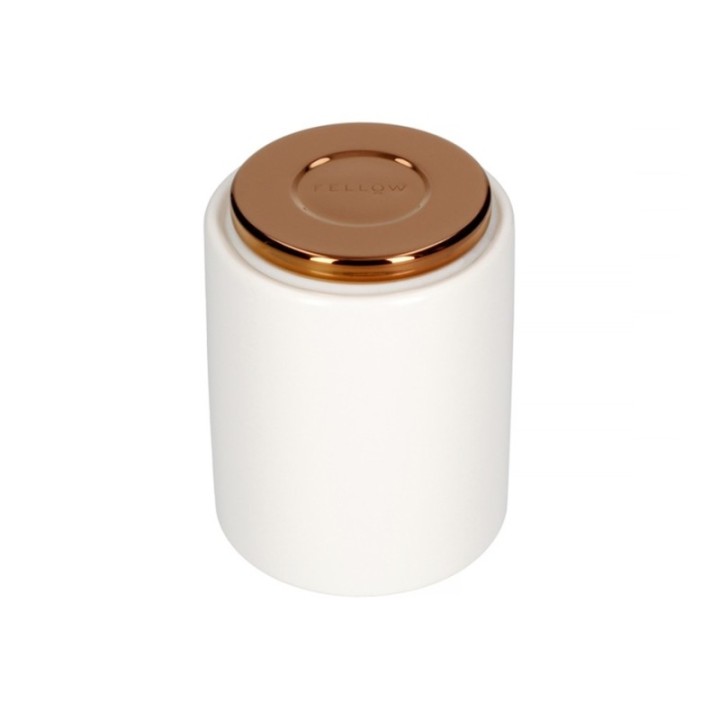 Fellow Monty Latte Krus 32,5 cl Hvid