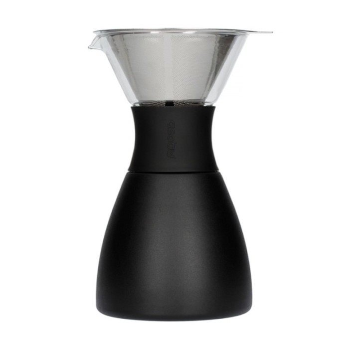 Asobu Isoleret Pour Over Kaffebrygger Sort