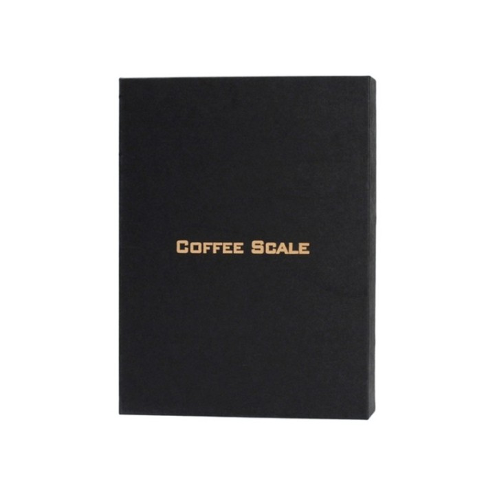 Barista Space Kaffevægt