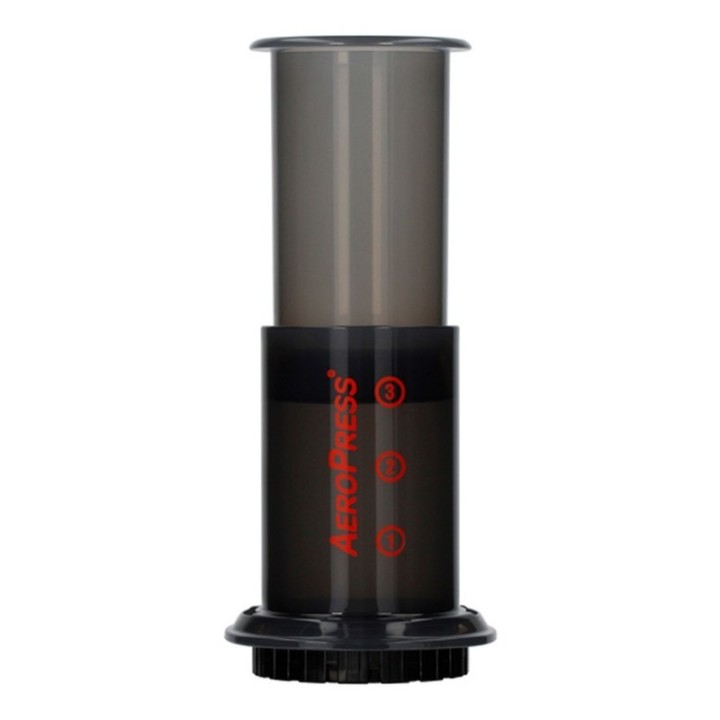 AeroPress Go Rejsebrygger