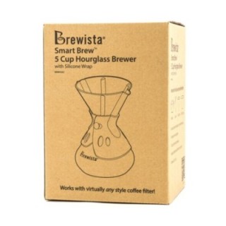 Brewista Hourglass Brygger 5 Kop 0,75 L