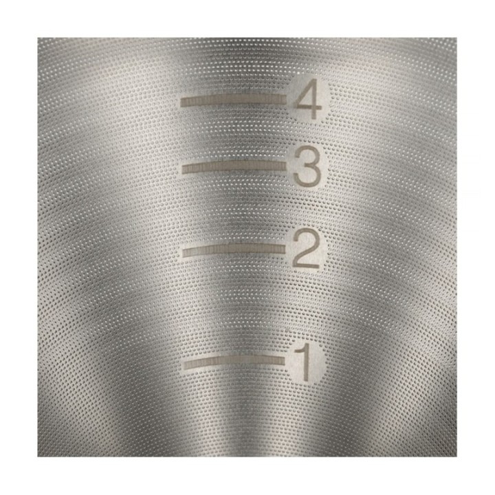 Hario V60-02 Metal Dripper 2 Kop.