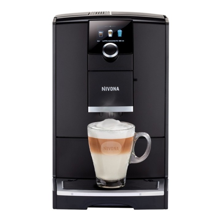 Nivona NICR 790 Mat Sort Espressomaskine