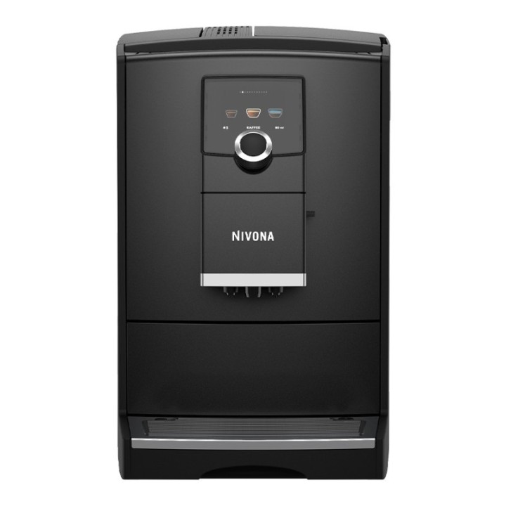 Nivona NICR 790 Mat Sort Espressomaskine