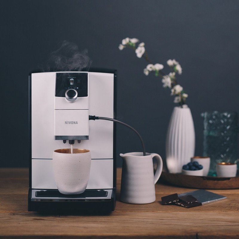 Nivona NICR 796 Hvid Espressomaskine