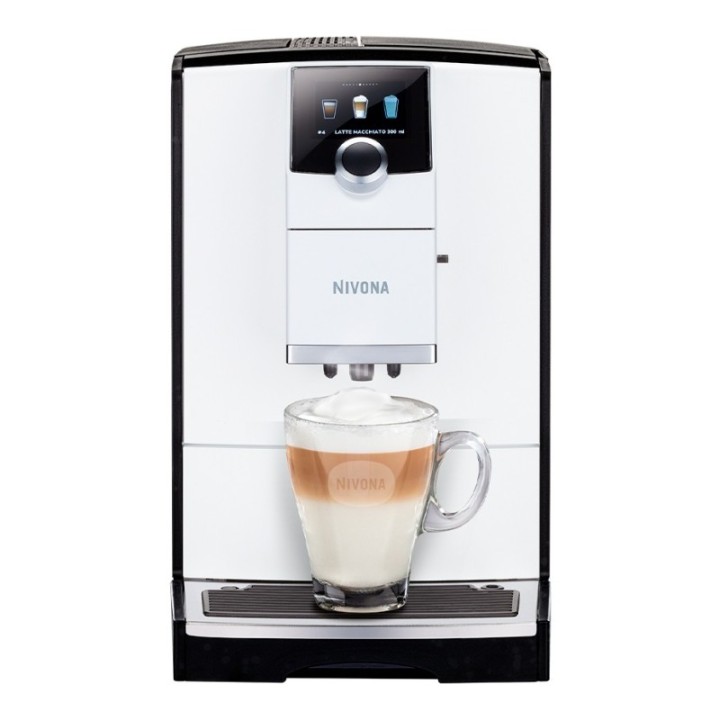 Nivona NICR 796 Hvid Espressomaskine