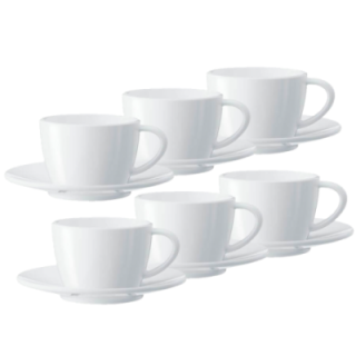 Jura Cappuccinokopper 6 Stk