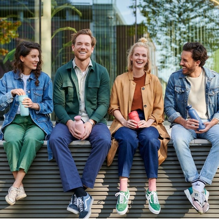 Mepal Ellipse Termoflaske 0,5 L Titanium