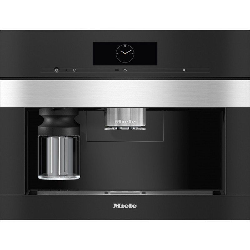 Miele CVA 7845 CleanSteel Espressomaskine