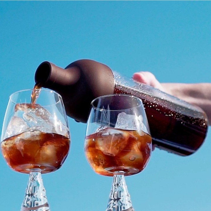 Hario Filter-In Iskaffebrygger 0,65 L Brun