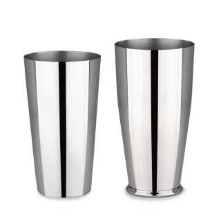 Alessi Boston Shaker Rustfrit Stål 50cl
