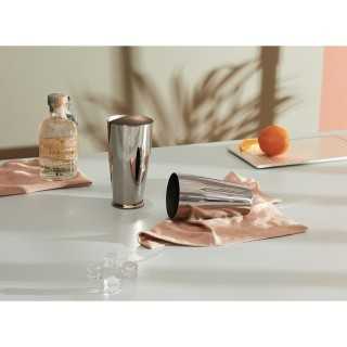 Alessi Boston Shaker Rustfrit Stål 50cl