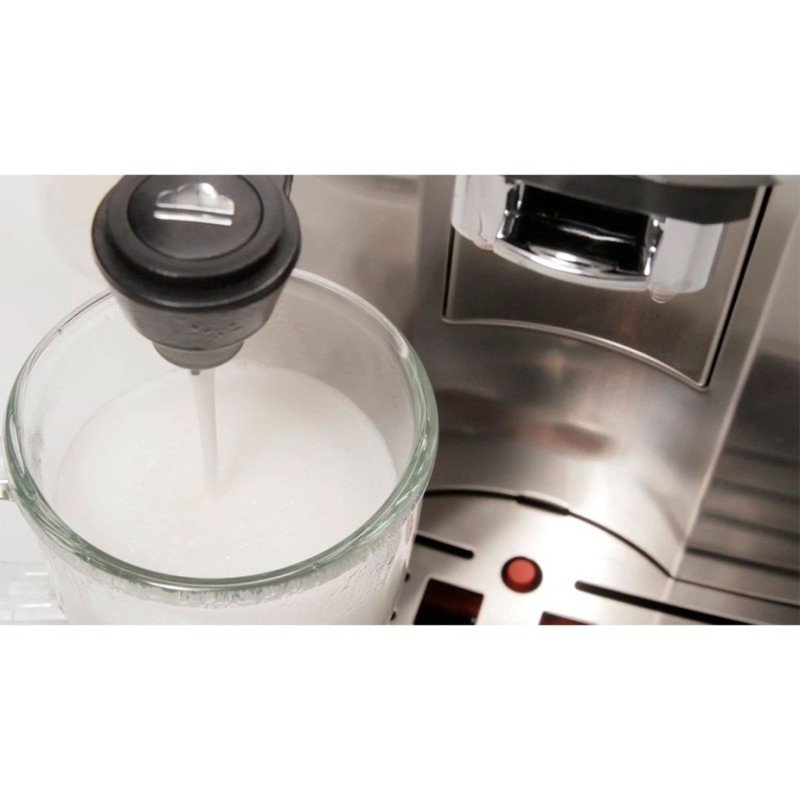 Gaggia Anima Deluxe Stål/Sort Espressomaskine
