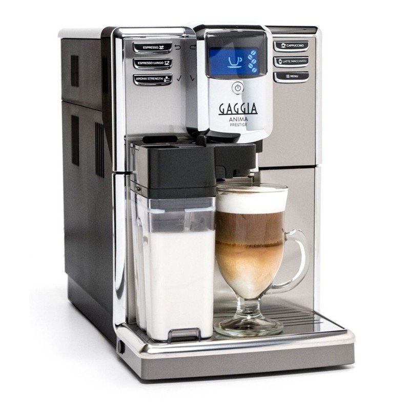 Gaggia Anima Prestige Stål Espressomaskine