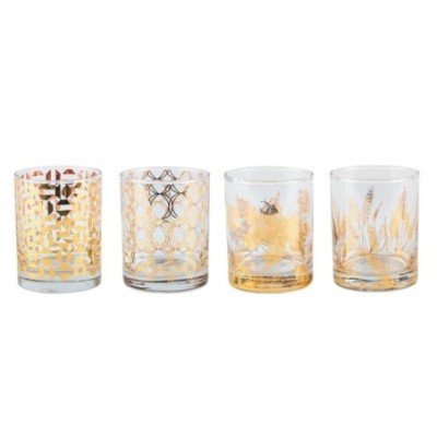 Villa Collection Drikkeglas 35 cl 4 Stk