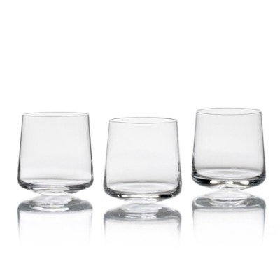 Zone Rocks Twister Glas 34 cl 3 Stk