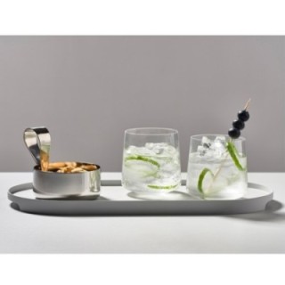 Zone Rocks Twister Glas 34 cl 3 Stk