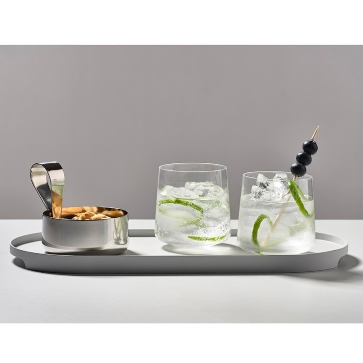 Zone Rocks Twister Glas 34 cl 3 Stk