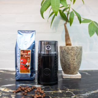 House of Barista Elektrisk Kaffemølle