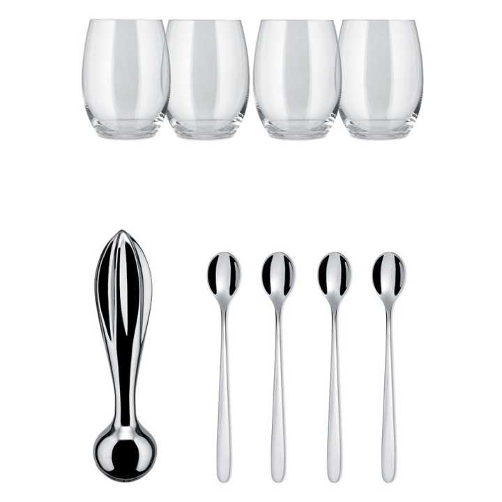 Alessi Bar Sæt Stål