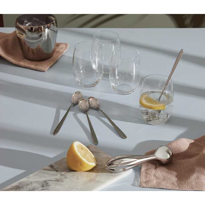 Alessi Bar Sæt Stål