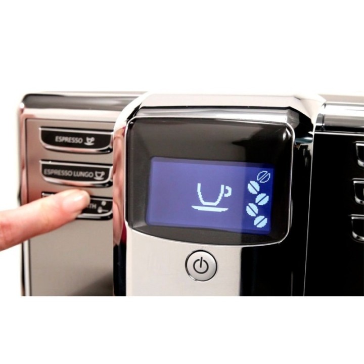 Gaggia Anima Prestige Stål Inkl. 9x400g Verdenskaffe