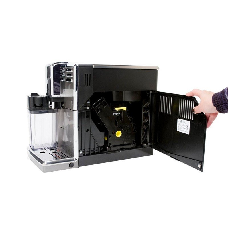 Gaggia Anima Prestige Stål Inkl. 9x400g Verdenskaffe