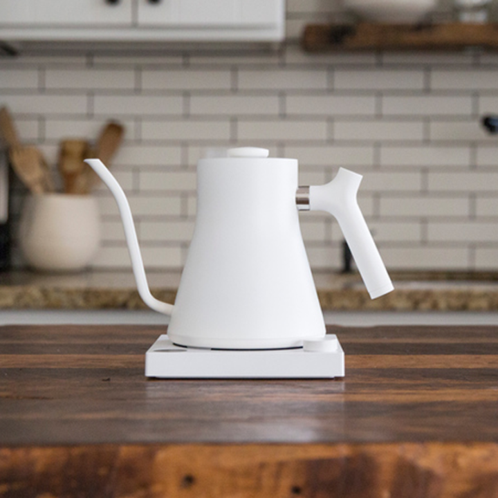 Fellow Stagg EKG Elkedel Hvid 0,9 L